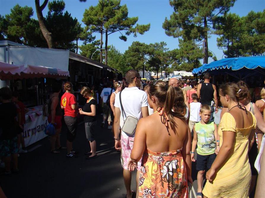 Camping Beausoleil La Palmyre