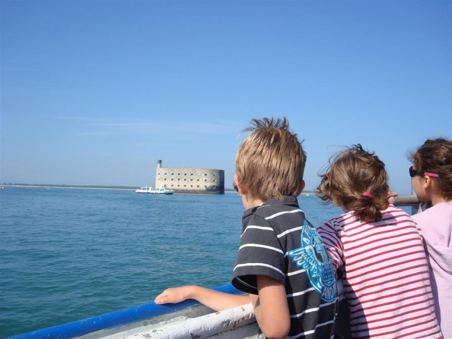 Camping Beausoleil La Palmyre