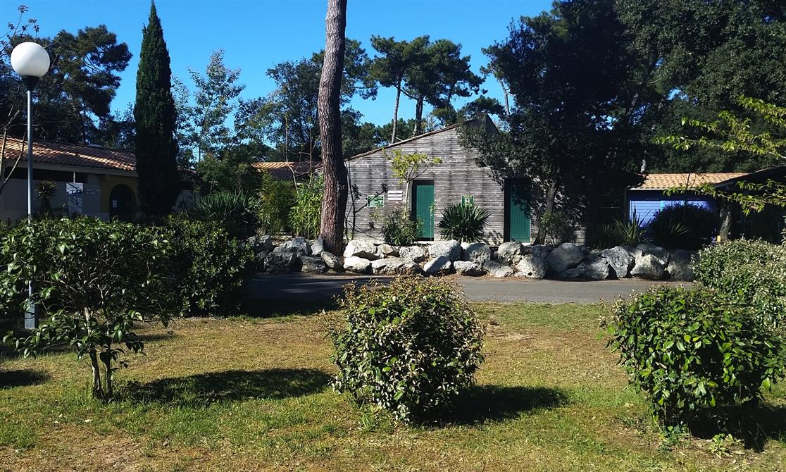 Camping Beausoleil La Palmyre