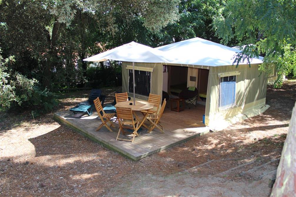 Camping Beausoleil La Palmyre