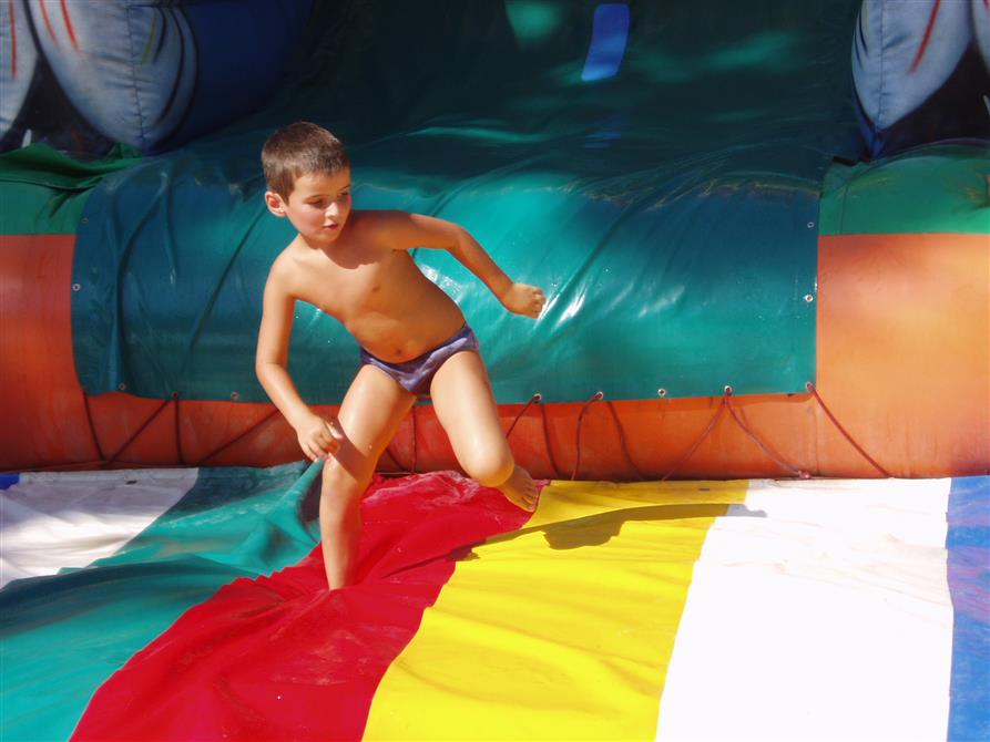 Camping Beausoleil La Palmyre
