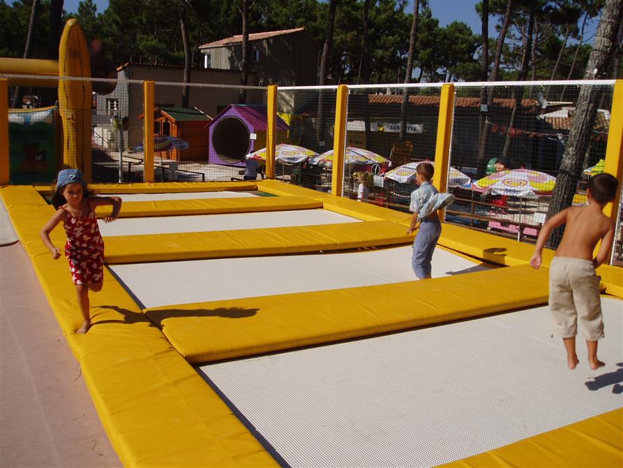 Camping Beausoleil La Palmyre