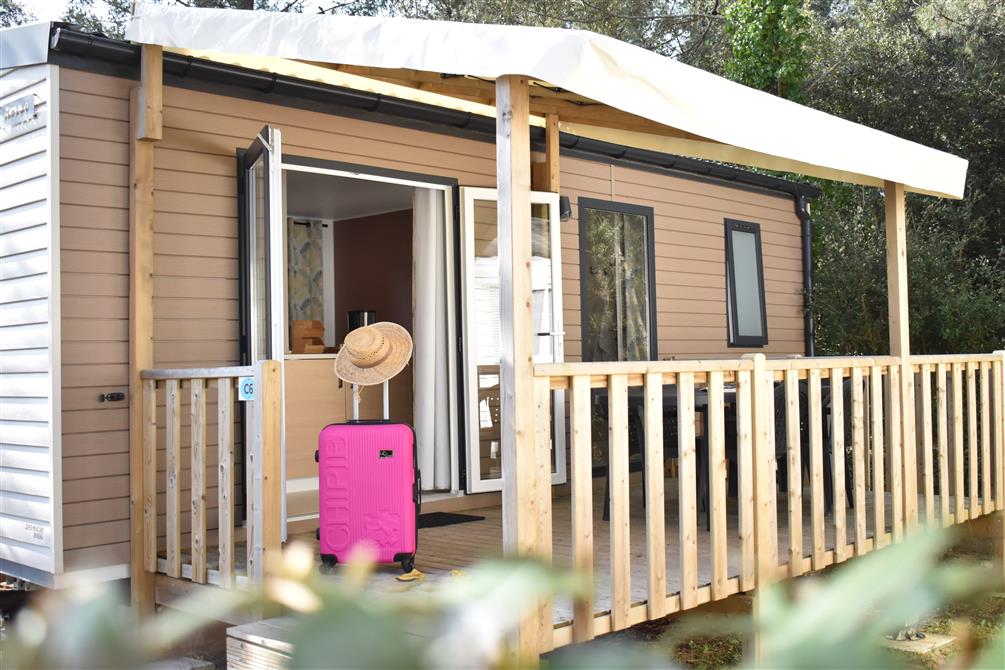 Camping Beausoleil La Palmyre